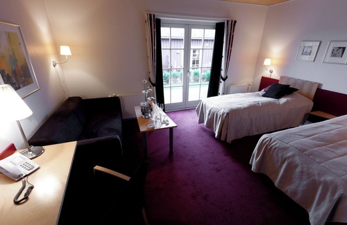 Frederikssund Municipality Hotel | Gerlev Kro & Hotel