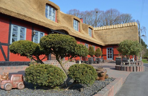 Frederikssund Municipality Hotel | Gerlev Kro & Hotel