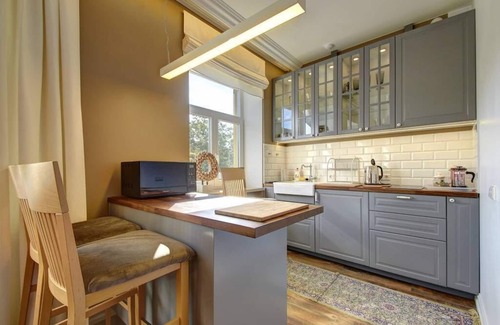 Old Town Apartment | German 18 3A+B Double Luxury apartment