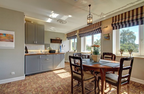 Old Town Apartment | German 18 3A+B Double Luxury apartment