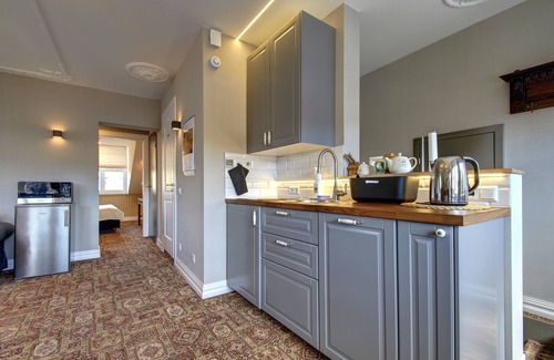 Old Town Apartment | German 18 - Luxury Vilnius Apartment