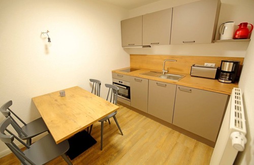 Oberwiesenthal Apartment | German Emperor - Apartment Schwartenberg
