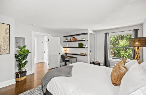 German Village House | German Village Serenity, Steps to Schiller Park