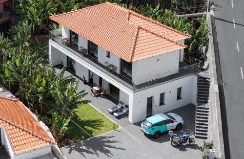 Ponta do Sol House | Germana House by An Island Apart