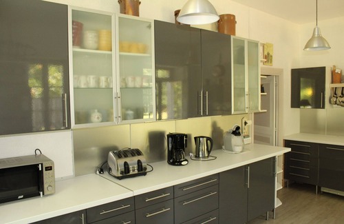 Lussan House | Gers, large house with private pool, park, near village, ideal for family