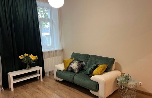 Maskavas Forstate Apartment | Gertrudes Boutique apartment