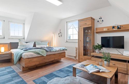Zingst Apartment | Gertruds Leuchtturm Strandnah