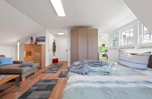 Zingst Apartment | Gertruds Leuchtturm Strandnah