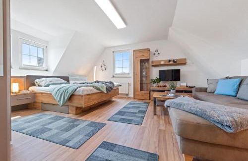 Zingst Apartment | Gertruds Leuchtturm Strandnah