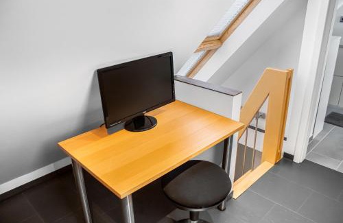 Weststadt Apartment | Gesamte Unterkunft - Büro - Küche - Netflix