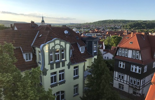 Eisenach Apartment | Geschmackvolles Wohnen im Herzen der Stadt