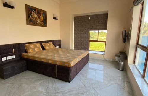 Vedic Village Apartment | Gest house