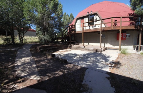 San Lorenzo House | Get away and stay in unique Geodesic Dome!