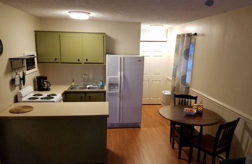 Rabun Gap Ski Chalet | Get away to the Mountains in this Cozy Chalet. Clean and Quiet