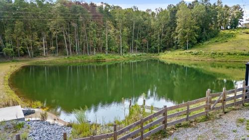 Bryant House | Get InTents indoor pool hot tub & more