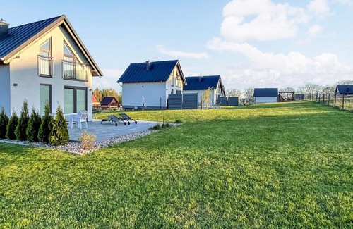 Borzestowska Huta House | Get ready for adventure at Lake Raduskie in the Kashubian Landscape Park
