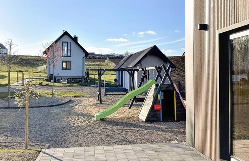 Borzestowska Huta House | Get ready for adventure at Lake Raduskie in the Kashubian Landscape Park