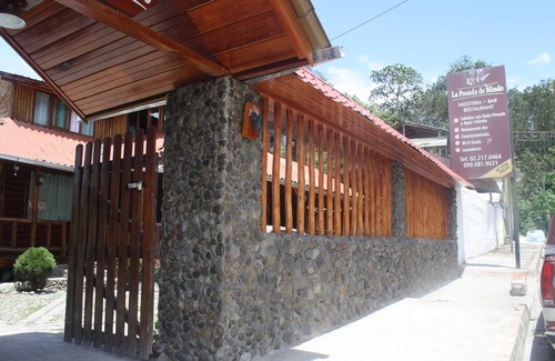 Mindo Ski Chalet | Get the celebrity treatment with world-class service at La Posada de Mindo