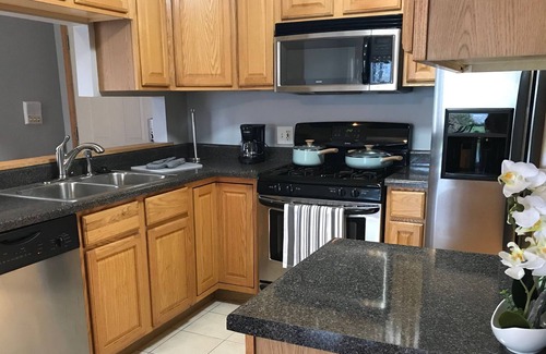Oak Lawn Condo | Get Whisked Away at this Magical Kingdom
