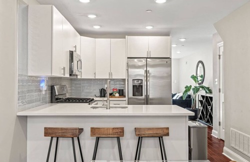 Graduate Hospital House | Getaway in the heart of the city