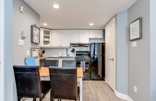 Craigleith Apartment | Getaway to the Blue Mountain