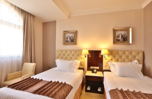 Bole Hotel | Getfam Hotel