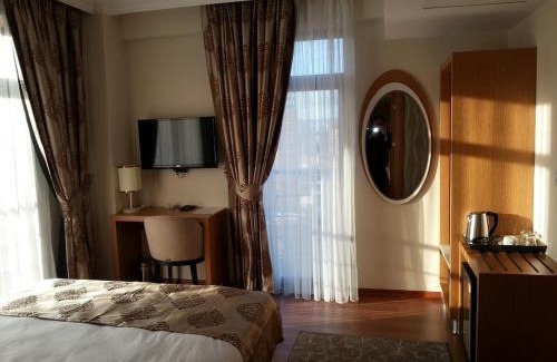 Kayseri City Center Hotel | Gevher Hotel