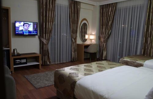 Kayseri City Center Hotel | Gevher Hotel