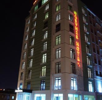 Kayseri City Center Hotel | Gevher Hotel