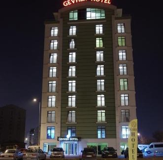 Kayseri City Center Hotel | Gevher Hotel