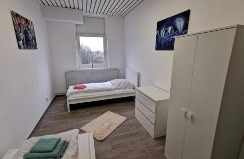 Itzehoe Apartment | Gewerbewohnung für Monteure und Geschäftsreisende