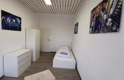 Itzehoe Apartment | Gewerbewohnung für Monteure und Geschäftsreisende