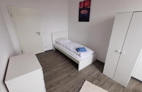 Itzehoe Apartment | Gewerbewohnung für Monteure und Geschäftsreisende