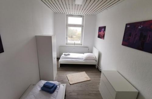 Itzehoe Apartment | Gewerbewohnung für Monteure und Geschäftsreisende