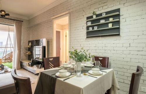 Haizhu Apartment | Gexin Road Apartment