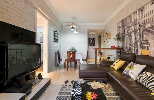 Haizhu Apartment | Gexin Road Apartment