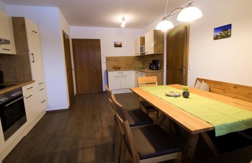 Flachau Apartment | Gföller vacation apartment - apartment (3-7 persons/3 bedrooms)