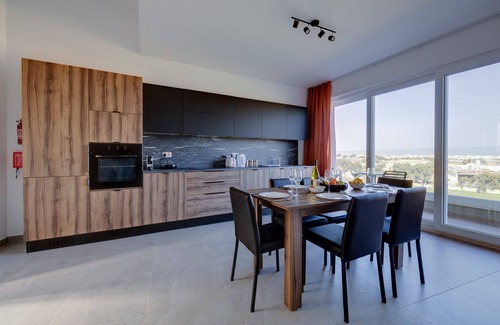 Ghaxaq Apartment | Ghaxaq 2BR Hideaway with Views