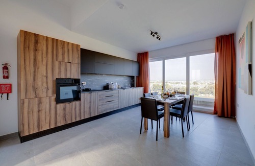 Ghaxaq Apartment | Ghaxaq 2BR Hideaway with Views
