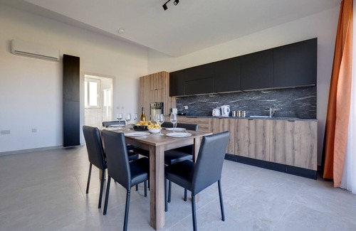 Ghaxaq Apartment | Ghaxaq 2BR Hideaway with Views