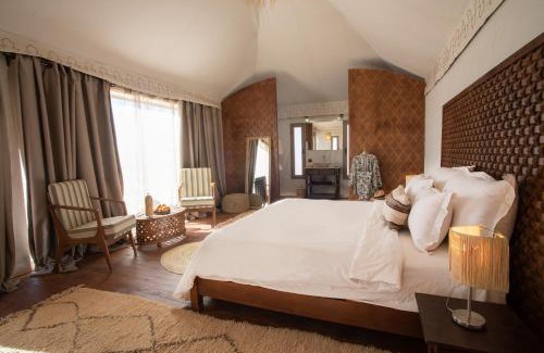 M'Hamid El Ghizlane Other | Ghazala Camp - Luxury Erg Chigaga Magic