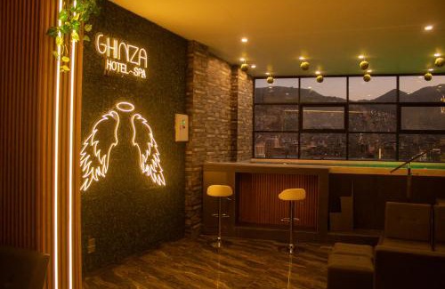 Cajamarca Hotel | Ghinza Hotel y Spa en Cajamarca