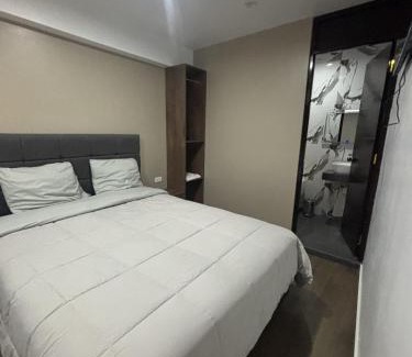 Cajamarca Hotel | Ghinza Hotel y Spa en Cajamarca