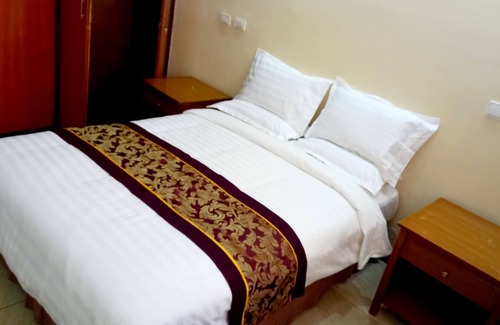 Kirkos Resort | Ghion Hotel