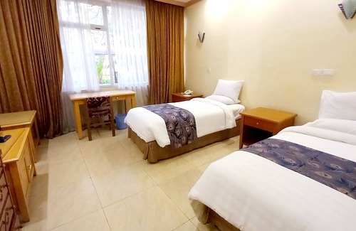 Kirkos Resort | Ghion Hotel