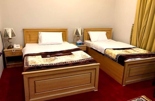 Drosh Hotel | Ghizer Blossom Inn Hotel
