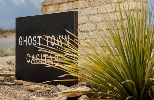 Study Butte-Terlingua House | Ghost House — Big Bend's First Mirror Cabin