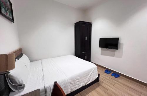 Da Kao Apartment | Gió Bắc - North Wind Hotel