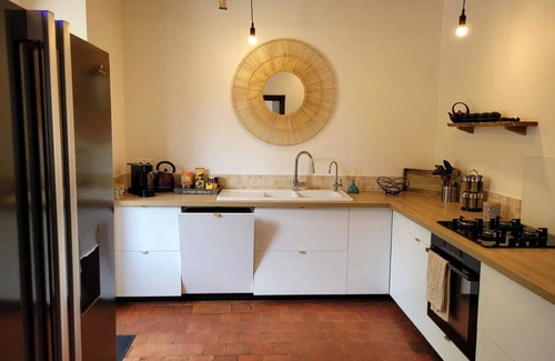 Daumeray House | Gite des Hirondelles