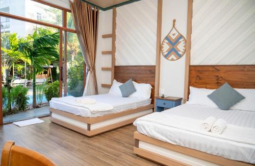 East Ham Tien Beach House | Gia An Hung Guest House